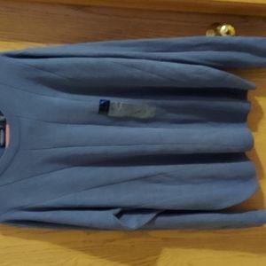 Consensus men's crewneck sweater